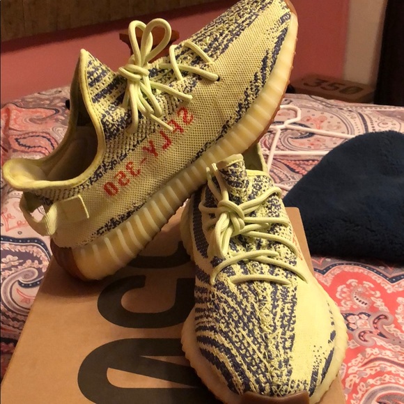 Frozen yellow 350 V2 - Picture 4 of 5